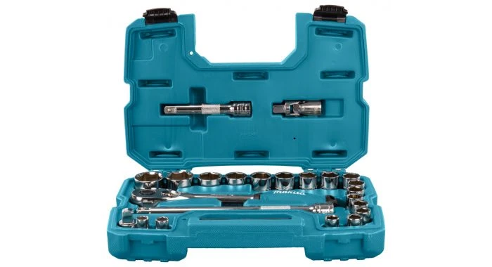 Makita B-65589 Doppenset 23-delig
