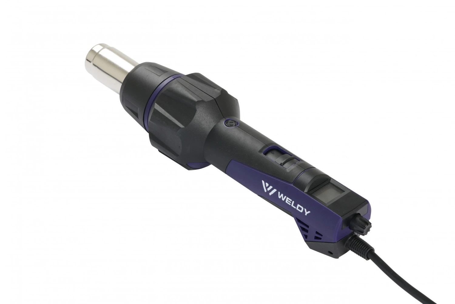 Weldy HG 530-A Heteluchtpistool Car Wrapping Kit - 2300W - Afbeelding 3