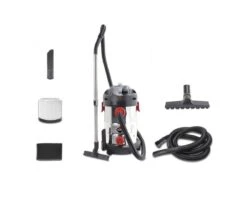 Rubi AS-30 PRO Bouwstofzuiger - 1400W - 30L - 50962