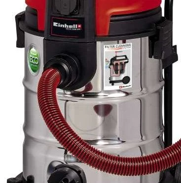 Einhell TE-VC 2230 SAC 220-240V Nat-/Droogzuiger - 2200W - 30L - 2342441 - Afbeelding 3