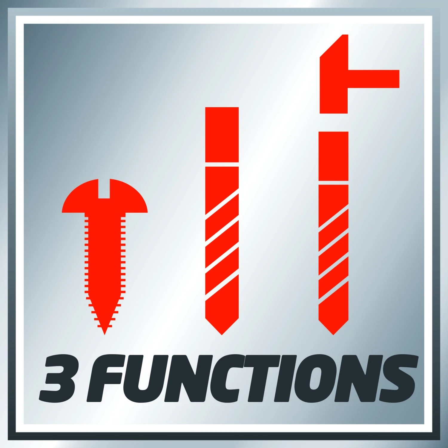 Einhell TE-CD 18-2 Li-i BL Solo 18V Li-Ion Accu Klopboor-/schroefmachine Body - 60Nm - Koolborstelloos - 4513860 - Afbeelding 4
