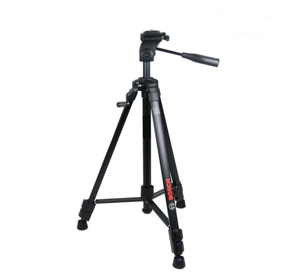 Bosch GCL 2-50 C 12V Li-Ion Accu Kruislijnlaser In Etui + Statief (BT 150) - 20m - 0601066G02 - Afbeelding 3