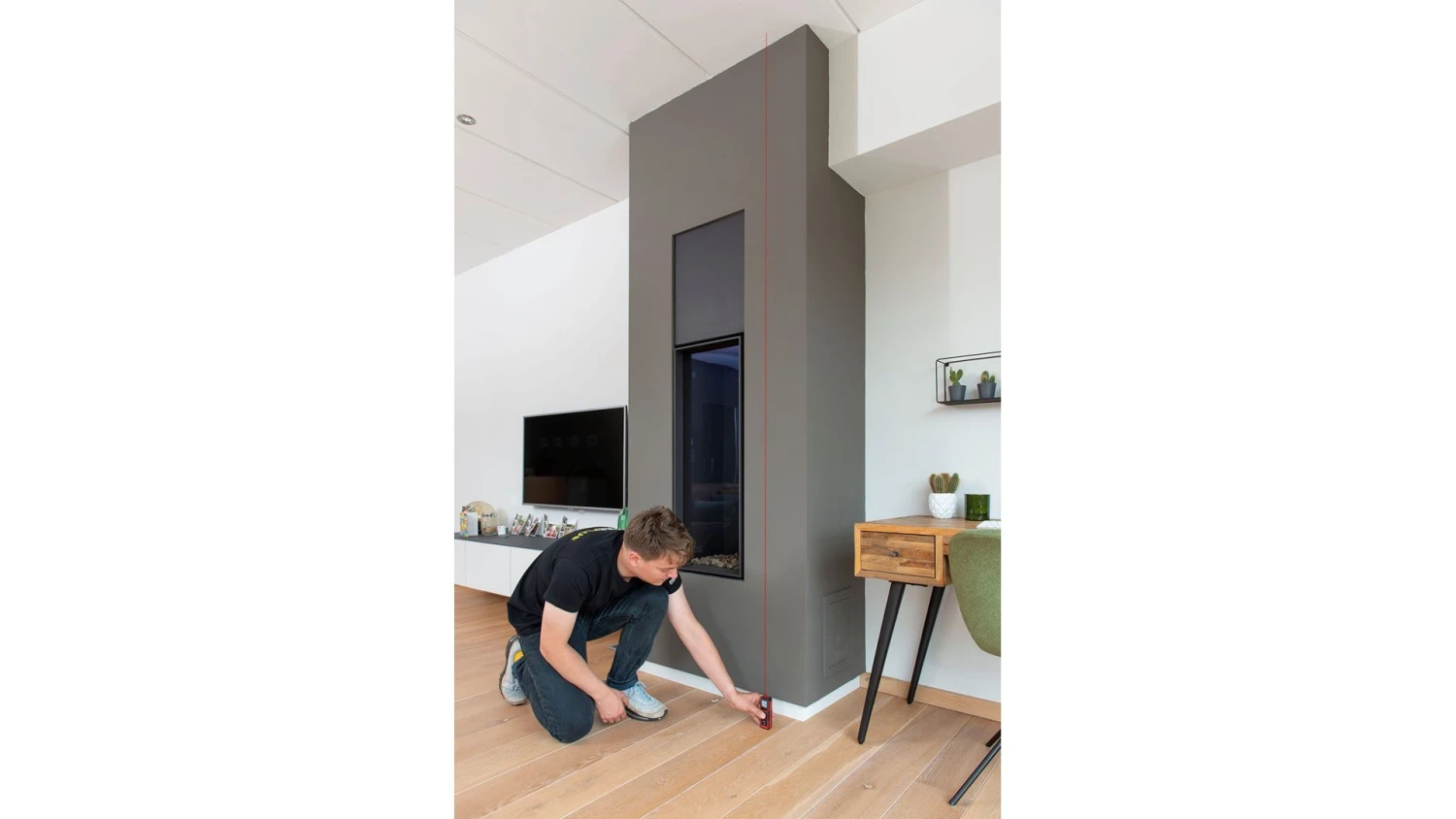 Kreator KRT706500 Afstandsmeter - 20M - Afbeelding 6