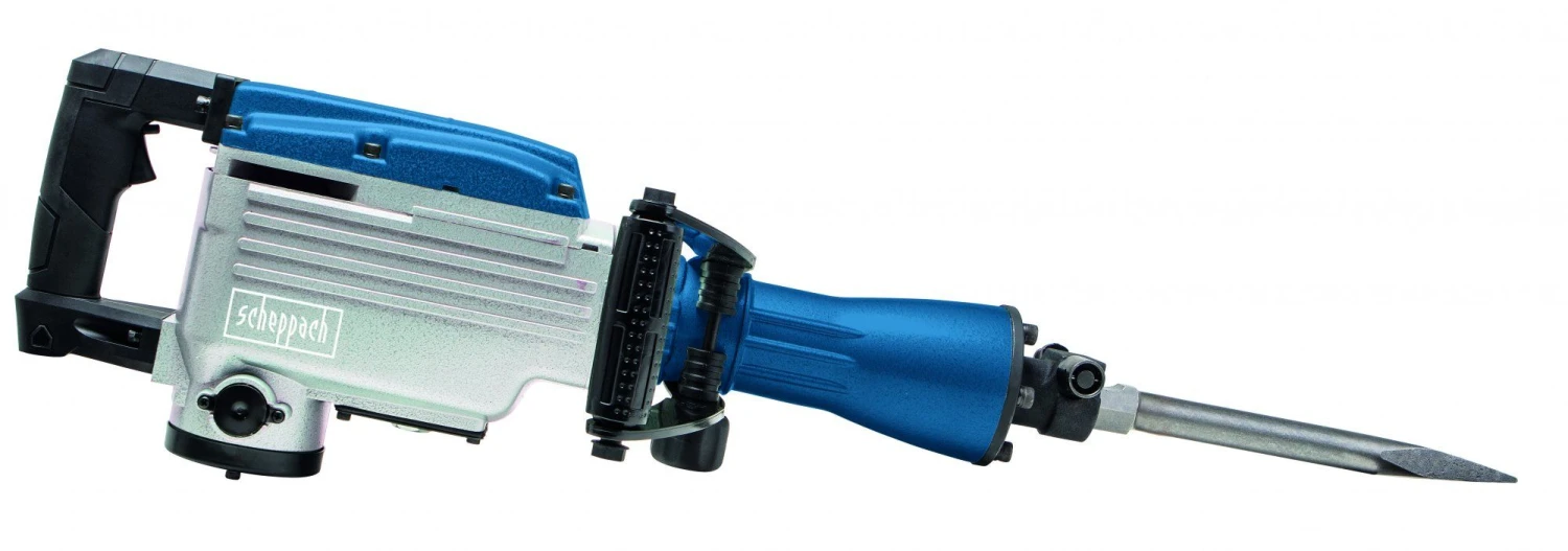 Scheppach AB1700 SDS-Max Sloophamer In Koffer - 1700W - 50J - 5908203901 - Afbeelding 14