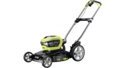 Ryobi RY36LMMX51A-150 36V Li-Ion Accu Grasmaaier Set (1x 4.0Ah) - 51cm - Koolborstelloos