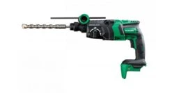 HiKOKI DH18DPCW4Z Accu Boorhamer SDS+ - 18 V / 3.2 J / Excl. Accu's En Lader