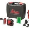 Leica Lino L2G-1 Kruislijnlaser In Koffer - Groen - 35m - 864420