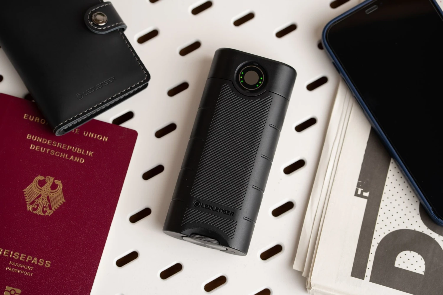 Ledlenser 502127 Flex10 Li-ion Powerbank - 9000mAh - Afbeelding 5