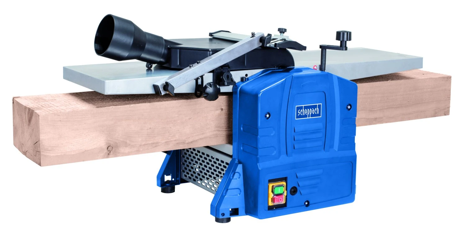 Scheppach HMS1080 Vlak- Van Diktebank - 1500W - 254mm - 5902209901 - Afbeelding 2