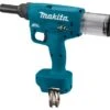 Makita DRV250ZJ 18V Li-ion Accu Blindklinknageltang Body In Mbox - 4,8-6,4mm - Koolborstelloos