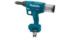 Makita DRV250ZJ 18V Li-ion Accu Blindklinknageltang Body In Mbox - 4,8-6,4mm - Koolborstelloos