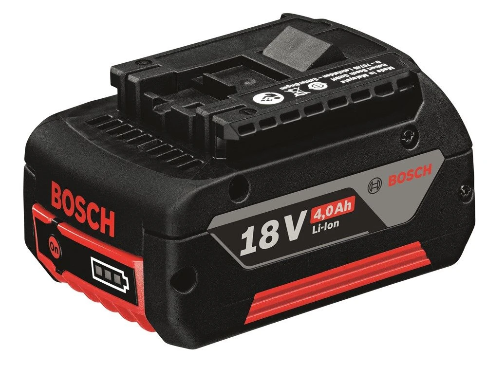 Bosch GST 18 V-LI B 18V Li-Ion Accu Decoupeerzaag Set (2x 4.0Ah Accu) In L-boxx + Zaagbladen - 06015A6106 - Afbeelding 3