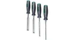 Brüder Mannesmann 66100 4-delige Beitel Set