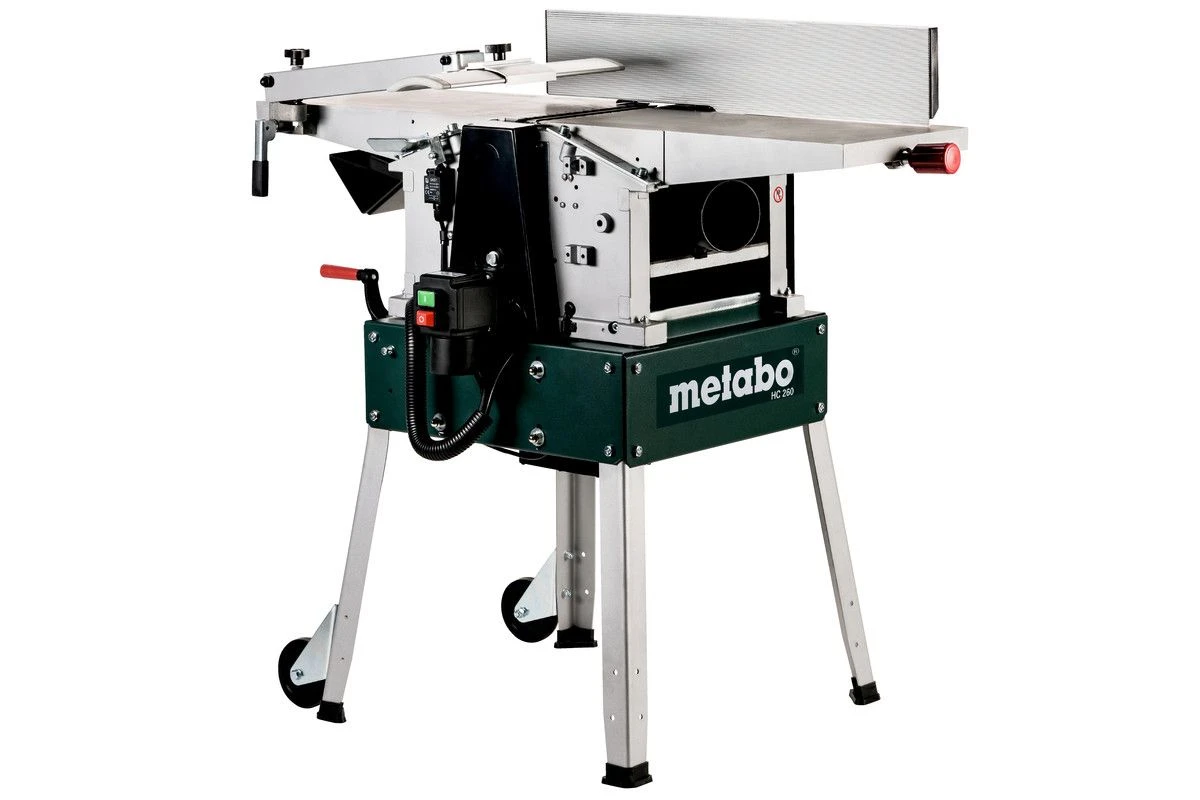 Metabo HC 260 C - 2,2 WNB Vlak- En Vandiktebank Incl. Verlengsnoer - 2200W (230V) - 0114026000