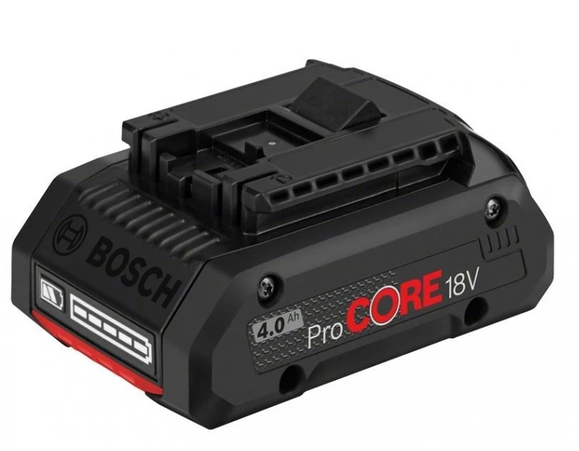 Bosch GDS 18V-300 18V Li-Ion Accu Slagmoersleutel Set (2x 4.0Ah Accu) In L-Boxx - 1/2" - 300Nm - 06019D8202 - Afbeelding 3