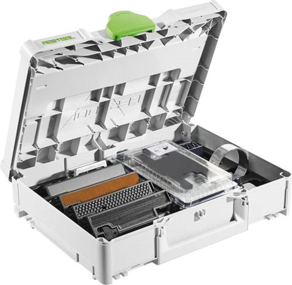 Festool CARVEX PSC 420 HPC4,0 EBI-Set 18V Li-Ion Accu Decoupeerzaagmachine Set (1x 4,0Ah) In Systainer - 120mm - 576523 - Afbeelding 5