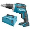 Makita DFS452ZJ 18V Li-Ion Accu Gipsschroefmachine Body In Mbox - Koolborstelloos