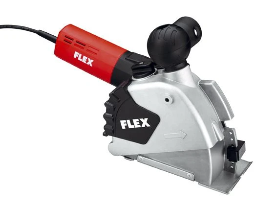 Flex MS1706FR Sleuvenfrees In Koffer - 1400W - 140mm - 329673 - Afbeelding 2