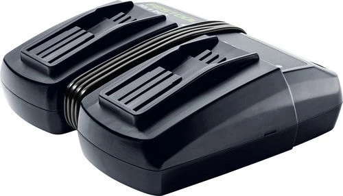 Festool SYS 18V 2x4,0/TCL 6 DUO Energieset (2x 4,0Ah) In Systainer - 577109 - Afbeelding 2