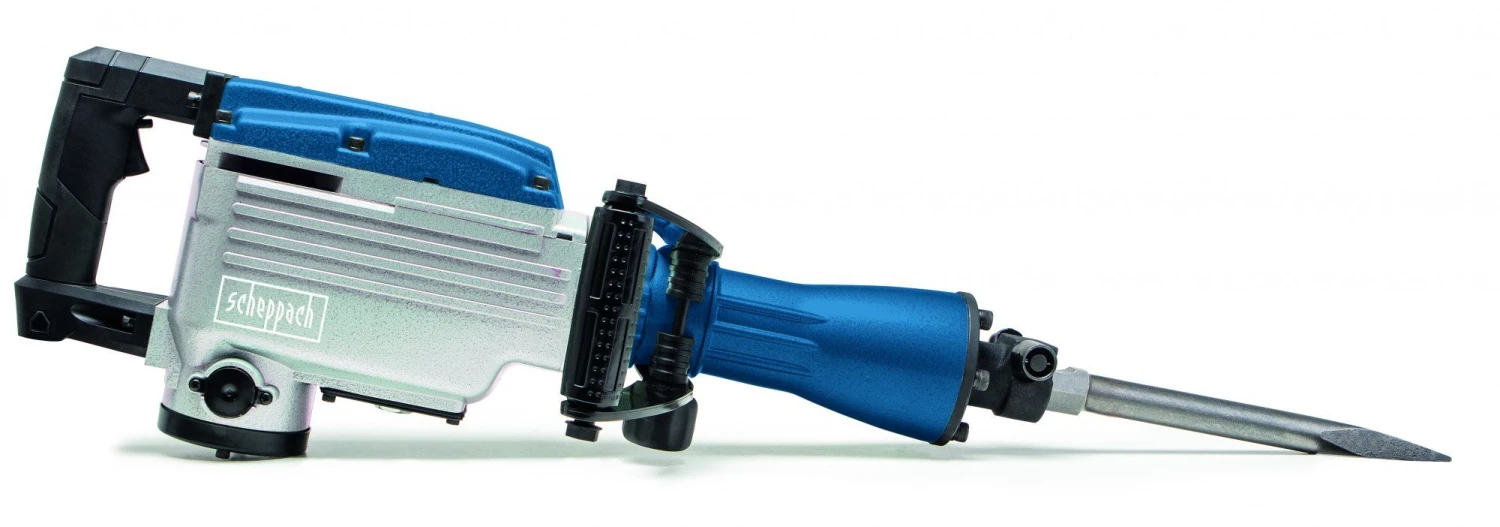 Scheppach AB1700 SDS-Max Sloophamer In Koffer - 1700W - 50J - 5908203901 - Afbeelding 13