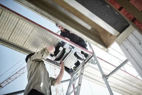 Festool CTM 26 E AC Stofafzuiger - 1200W - Klasse M - 26L - 574978 - Afbeelding 6