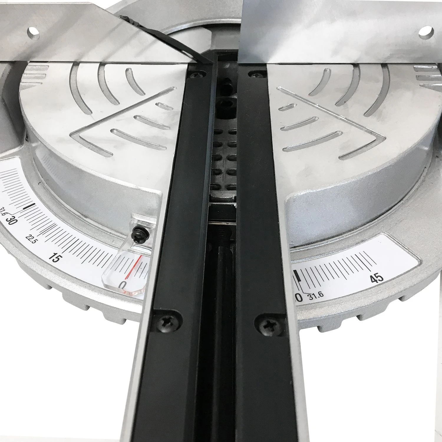 Hyundai 56252 Radiaal Afkortzaag - 1500W - 210mm - Afbeelding 2