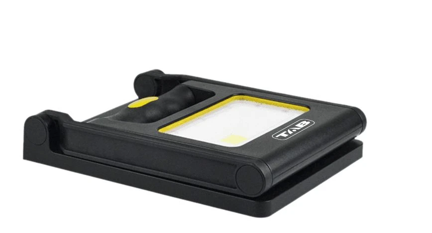TAB Professional Lighting TAB88850 3,7V Li-Ion Accu LED Servicelamp Met Signaalfunctie - 800Lm - Afbeelding 2
