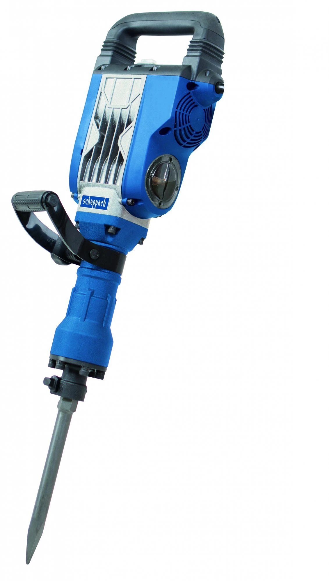 Scheppach AB1700 SDS-Max Sloophamer In Koffer - 1700W - 50J - 5908203901 - Afbeelding 2