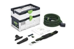 Festool CTLC SYS I-Basic 36V (2x18V) Li-Ion Accu Stofzuiger Body- 2400l/min - 576936