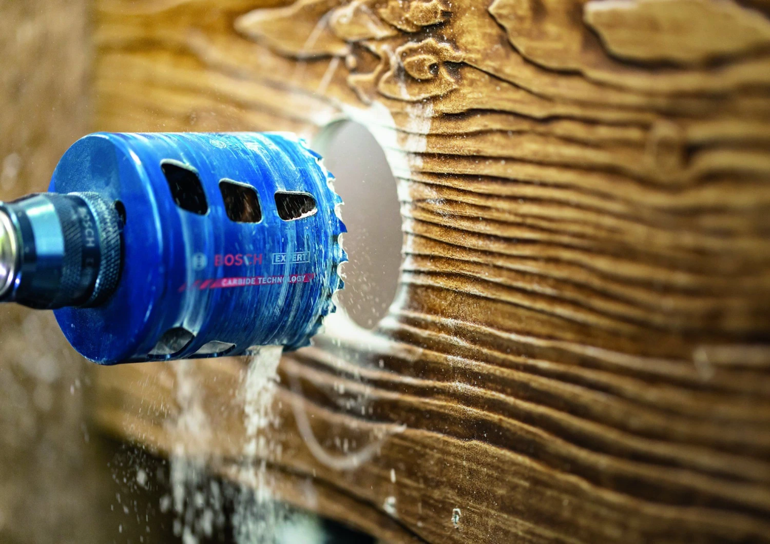 Bosch 2608900446 EXPERT 9-delige Power-Change Gatzagenset Tough Material Universal 22/25/35/40/51/68 - Afbeelding 8