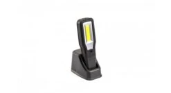 WikuTech WT 2003 Accu Handlamp Met Laadstation - 550Lm