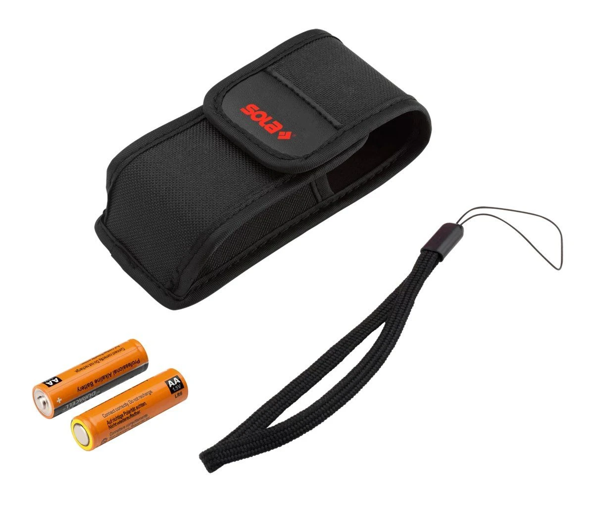 Sola METRON 30 BT Laser Afstandsmeter In Tas - Bluetooth - 30m - Afbeelding 2