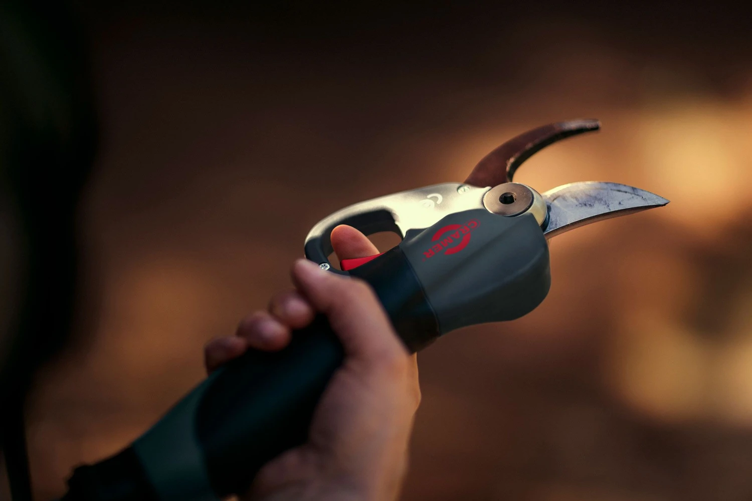 Cramer 82P 82V Li-Ion Accu Snoeischaar Body - 40 Mm - Koolborstelloos - Afbeelding 5