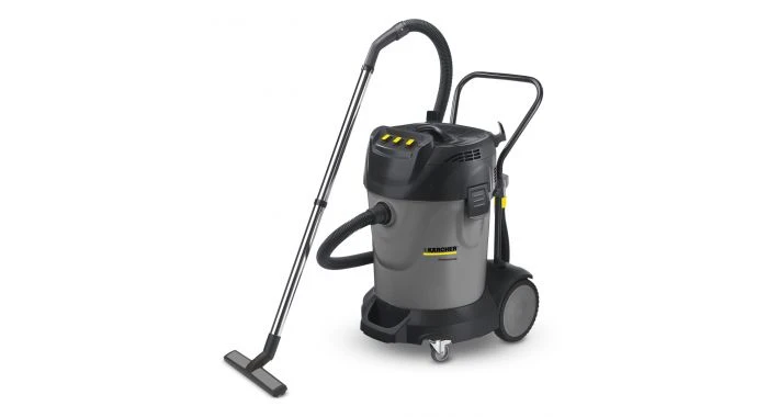 Kärcher Professional NT 70/3 Bouwstofzuiger - 3600W - 70L - 1.667-270.0