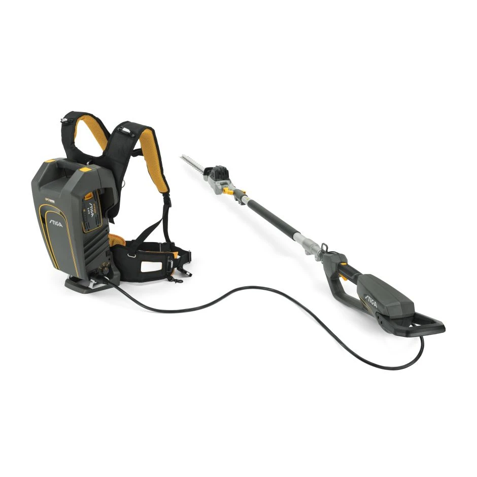 Stiga PH 900e Accu Heggenschaar Body Op Steel - 50cm - 34mm - Telescopisch - Afbeelding 4