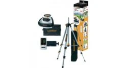 Laserliner AutoSmart-Laser 100 Set Rotatielaserset Incl. Statief In Tas - 100m - 055.04.00A