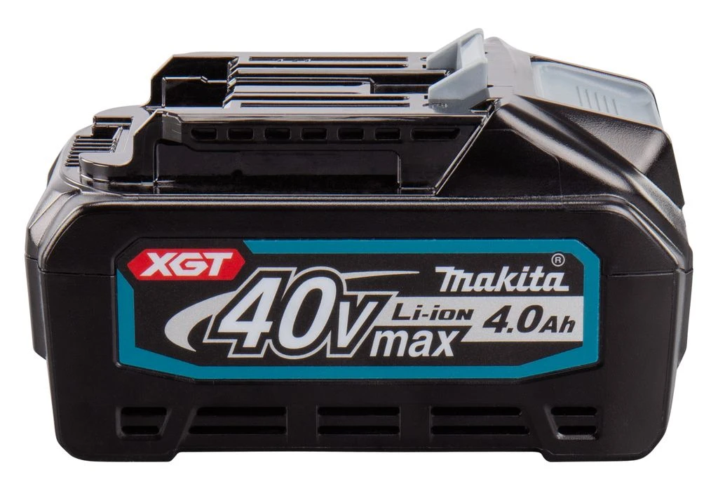 Makita 191J97-1 Startset XGT 40 V Max DC40RA/2xBL4040 - Afbeelding 4