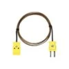 Fluke 80PK-EXT Thermokoppel Verlengsnoer - K-koppel - -100 Tot 260 Graden - 1288241