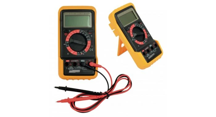 Brüder Mannesmann 99448 Multimeter