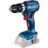 Bosch GSB 18V-45 18V Li-ion Accu Schroefklopboor Body - 45 Nm