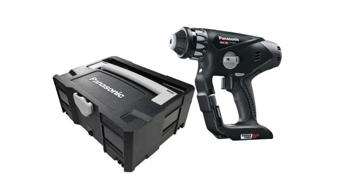 Panasonic EY78A1XT 18V-14,4V Li-ion Accu SDS-plus Boorhamer Body In Systainer