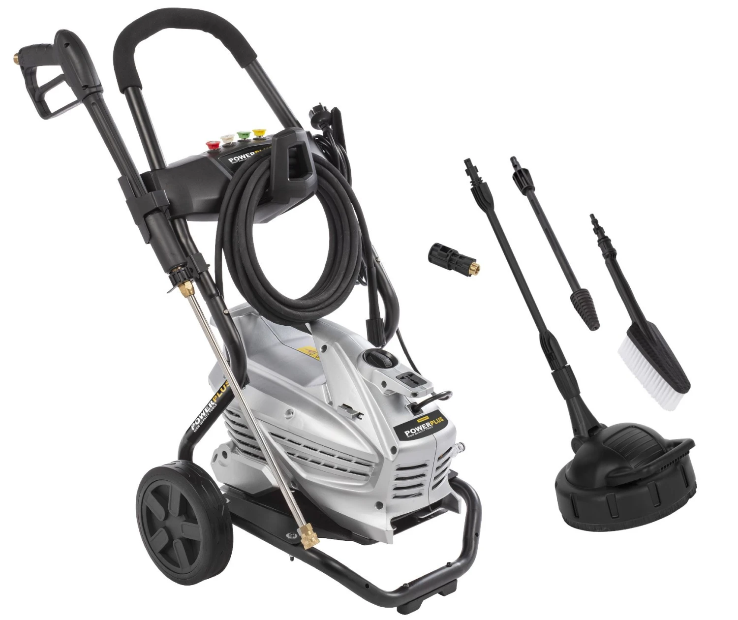 Powerplus POWXG90430 Hogedrukreiniger - 3100W - Afbeelding 2