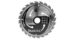 Makita B-08056 Mforce Cirkelzaagblad - 190 X 30 X 24T - Hout