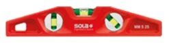 Sola MM 5 25 Torpedo Waterpas - Magnetisch - 250mm - 1331201