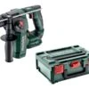 Metabo BH 18 LTX BL 16 18V Li-ion Accu SDS-plus Boorhamer Body In MetaBox - 1.3J - 600324840