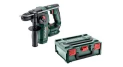 Metabo BH 18 LTX BL 16 18V Li-ion Accu SDS-plus Boorhamer Body In MetaBox - 1.3J - 600324840