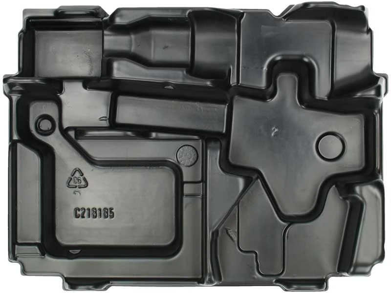 HiKOKI WR36DAW2PZ 36V Multivolt Li-Ion Accu Slagmoersleutel & Boor-/schroefmachine Combiset (3x 2,5/5,0Ah Accu) In HSC II - Koolborstelloos - Afbeelding 7