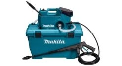 Makita DHW080ZK 2x18V Li-ion Accu Hogedrukreiniger Body In Koffer - 80 Bar