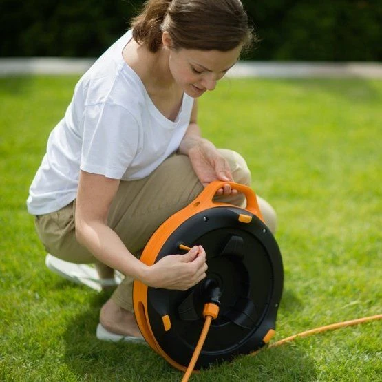 Fiskars 1020436 Slanghaspel S - 13,5m - Afbeelding 4