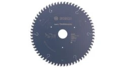 Bosch 2608642493 Expert Cirkelzaagblad - 216 X 30 X 64T - Hout / Epoxy / Aluminium / Kunststof